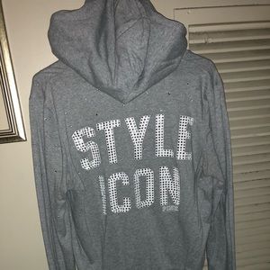 Victoria’s Secret Bling Hoodie
